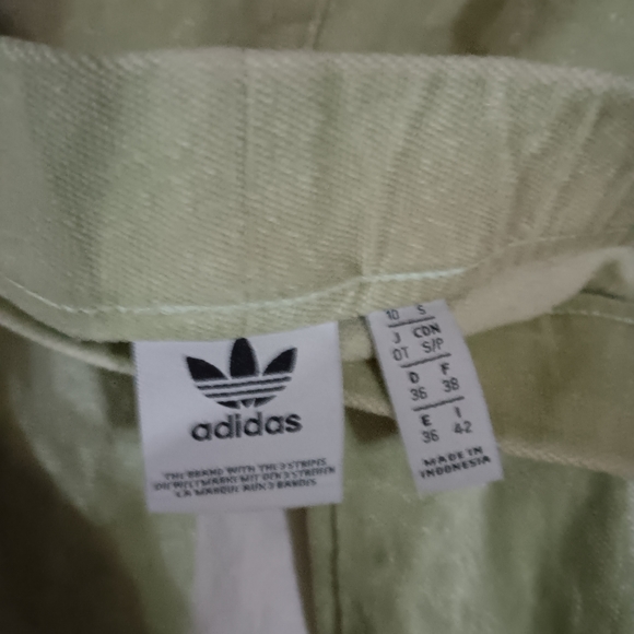RARE! Velvet Mint Adidas Tracksuit - Picture 11 of 15